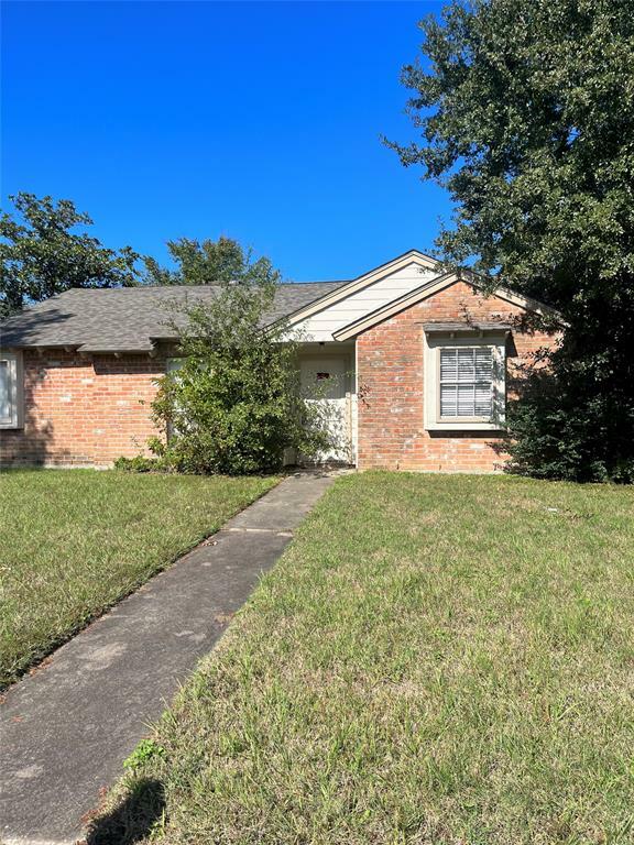 Property Photo:  15834 Fern Basin Drive  TX 77084 