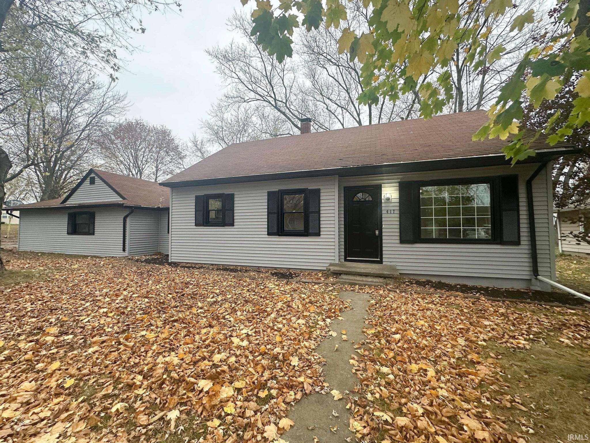 Property Photo:  417 Water Street  IN 46710 
