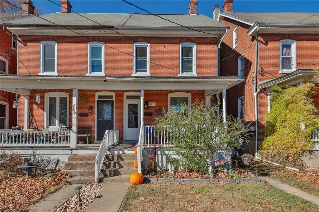 Property Photo:  507 West 5th Street  PA 18073 