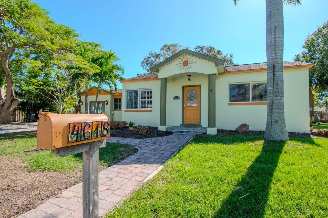 Property Photo:  4618 27th Avenue S  FL 33711 