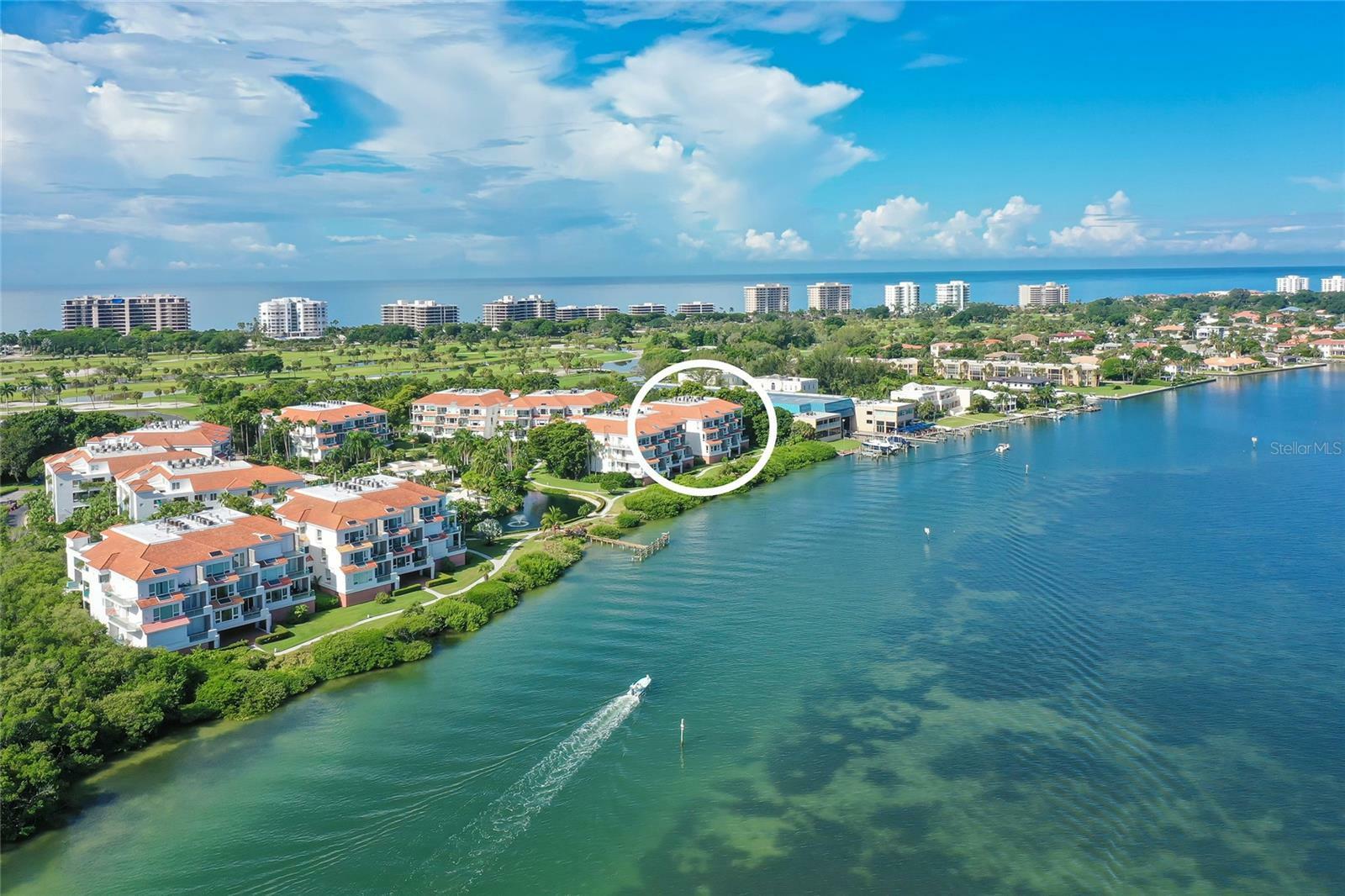 Property Photo:  380 Gulf Of Mexico Drive 513  FL 34228 