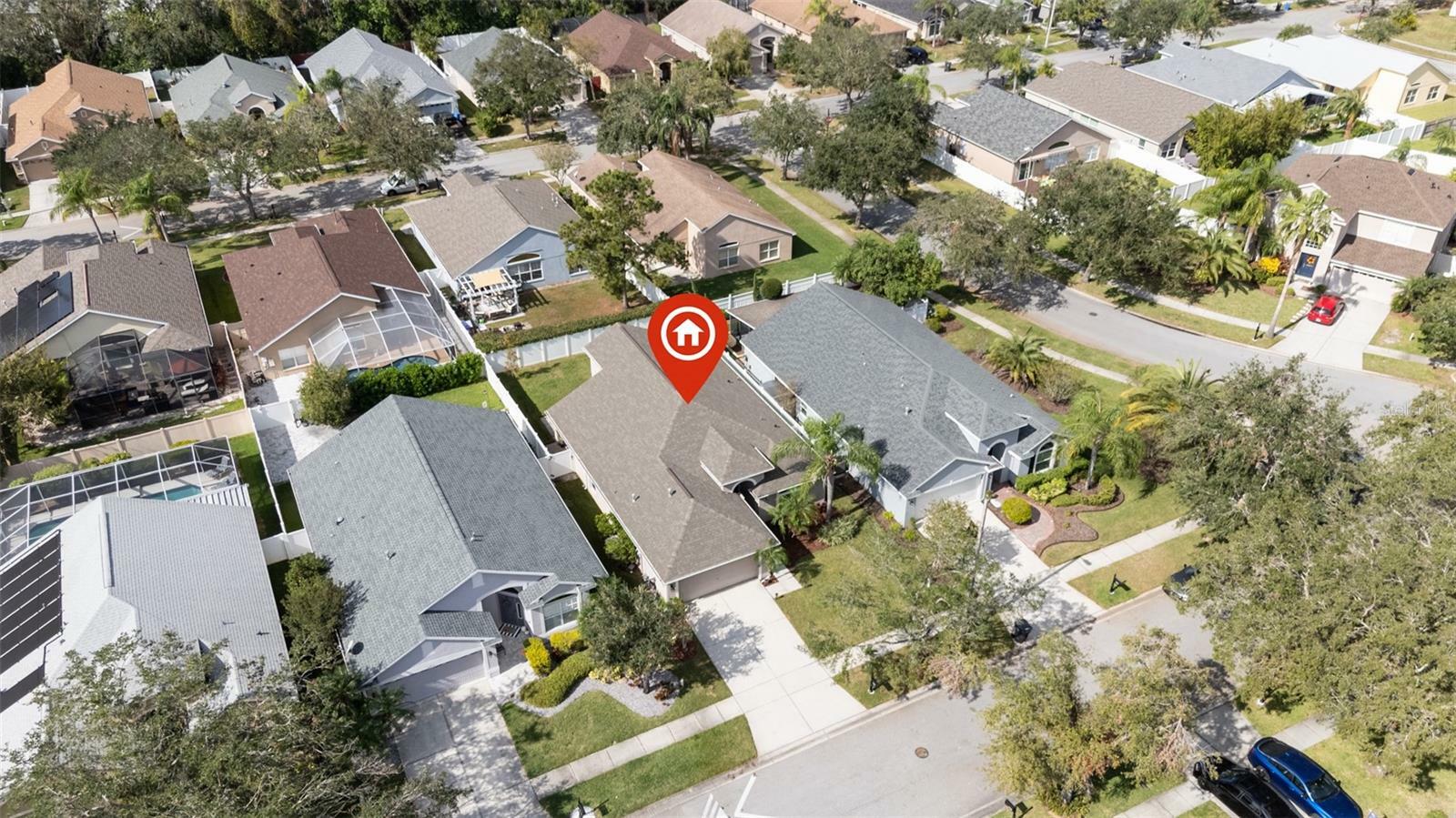 Property Photo:  11205 Cypress Reserve Drive  FL 33626 