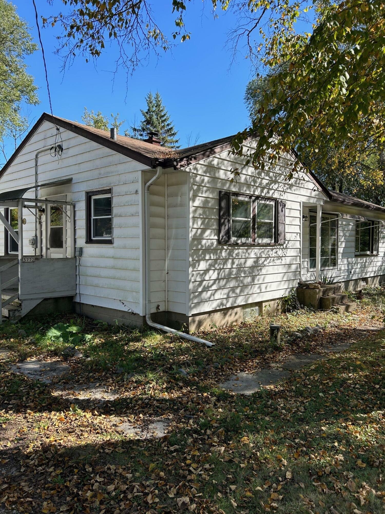 Property Photo:  3772 Birchwood Rd  WI 53080 