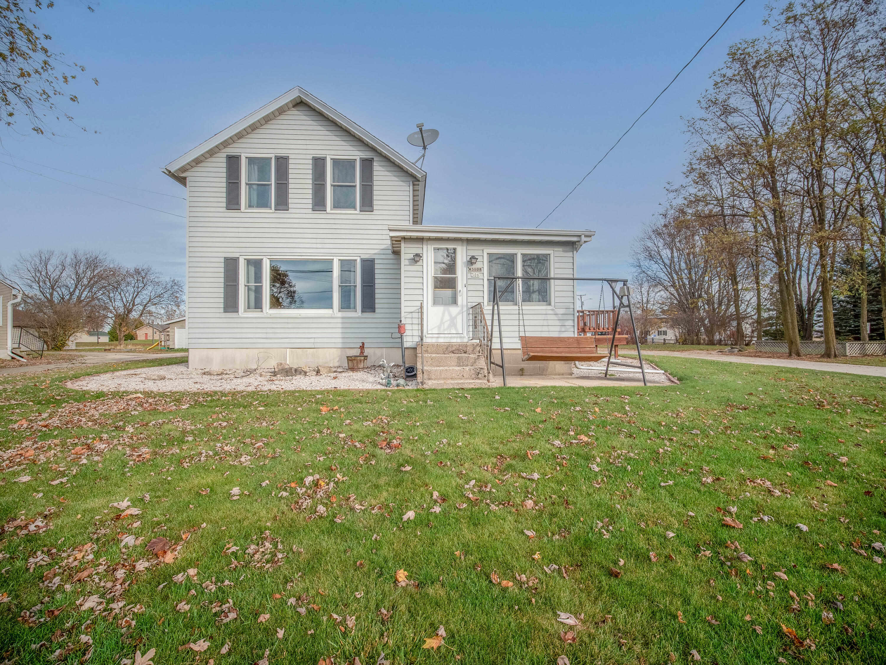 Property Photo:  W3108 County Road Y -  WI 53048 