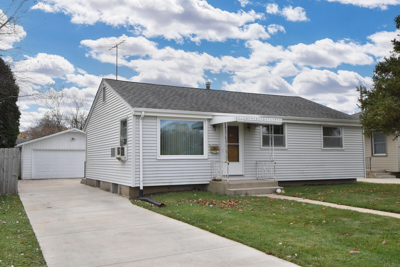 Property Photo: 3707 19th St WI 53405