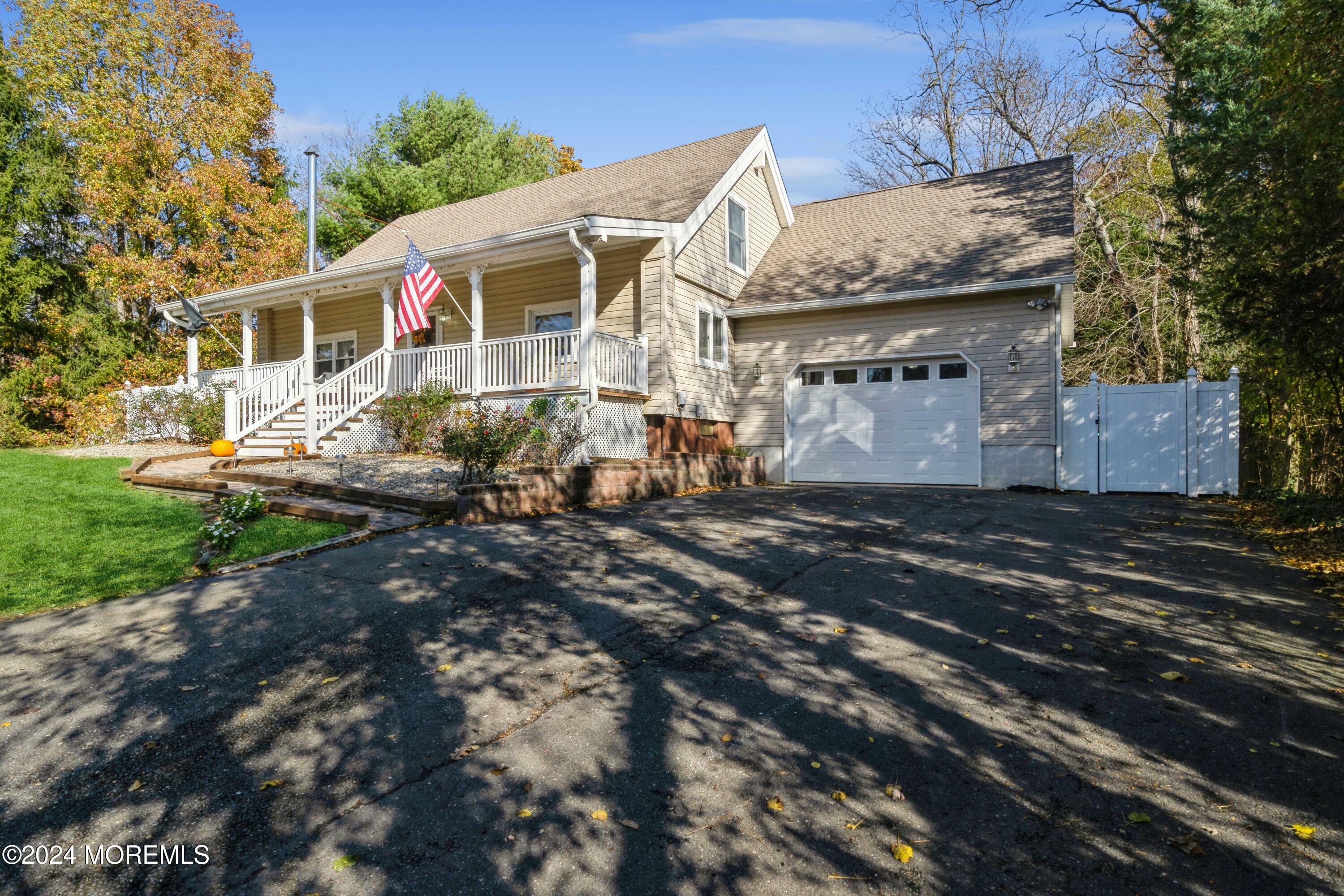 Property Photo:  437 Harmony Road  NJ 08527 