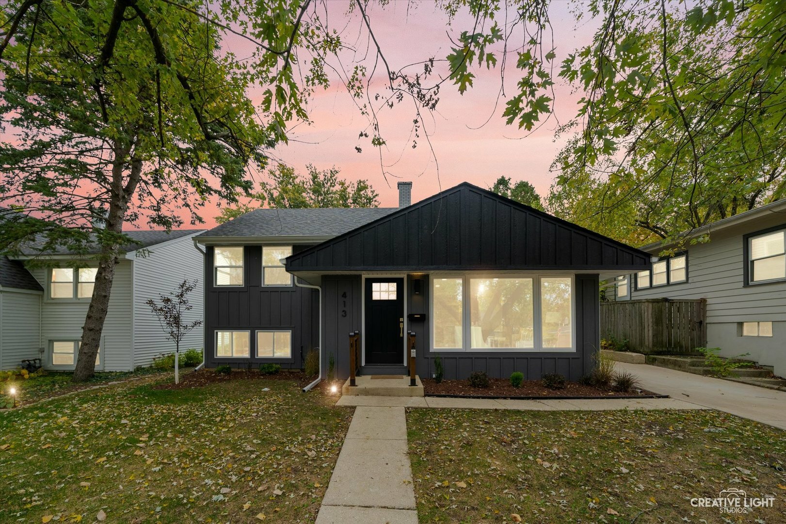 Property Photo:  413 Lawrence Avenue  IL 60137 