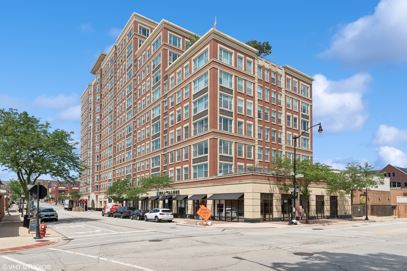 Property Photo: 77 S Evergreen Avenue 310 IL 60005