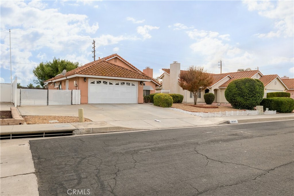 Property Photo:  26307 Potomac Drive  CA 92586 