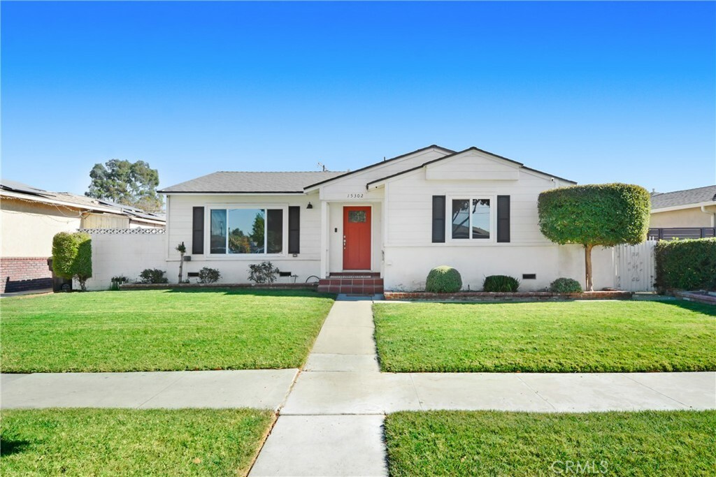 Property Photo:  15302 Lefloss Avenue  CA 90650 