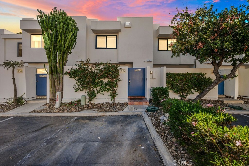 Property Photo:  48722 Desert Flower Drive  CA 92260 