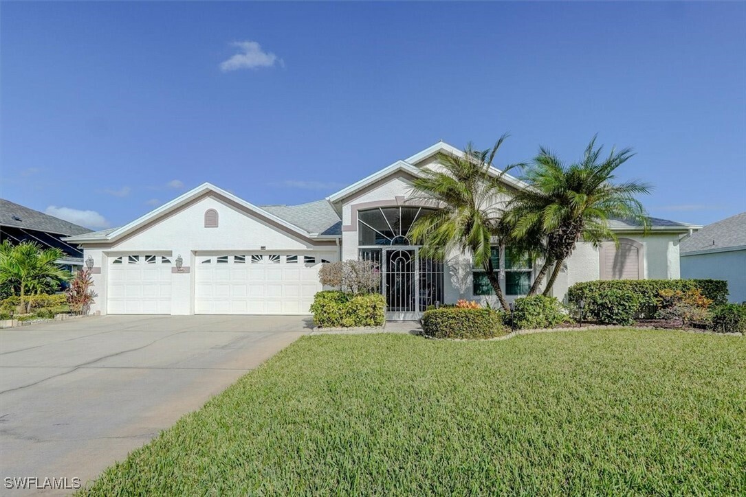 Property Photo:  18301 Plumbago Court  FL 33972 