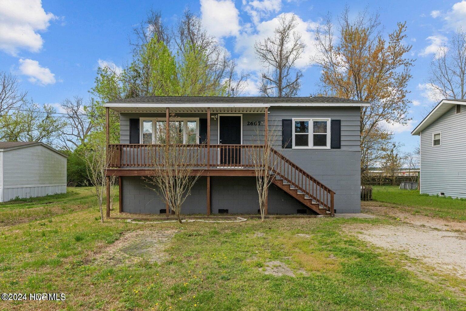 Property Photo: 2607 Alabama Avenue NC 28560