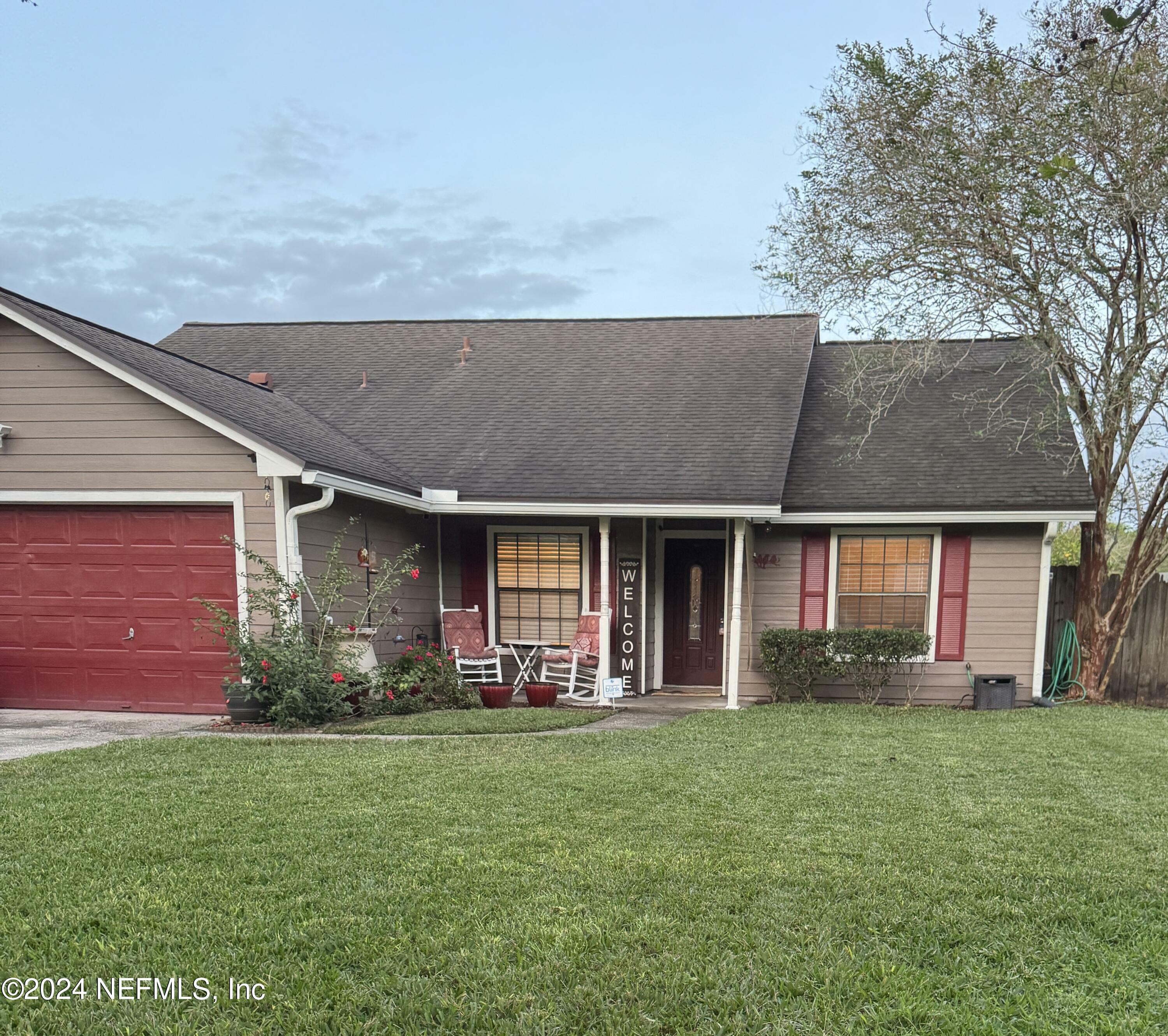 Property Photo:  1329 Pawnee Street  FL 32065 