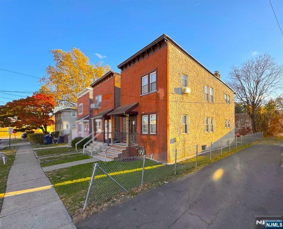 Property Photo: 177 High Street NJ 07601