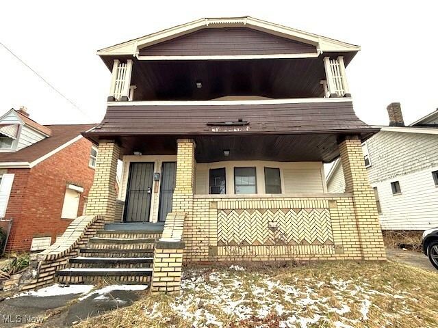 Property Photo:  14914 Glendale Avenue  OH 44128 