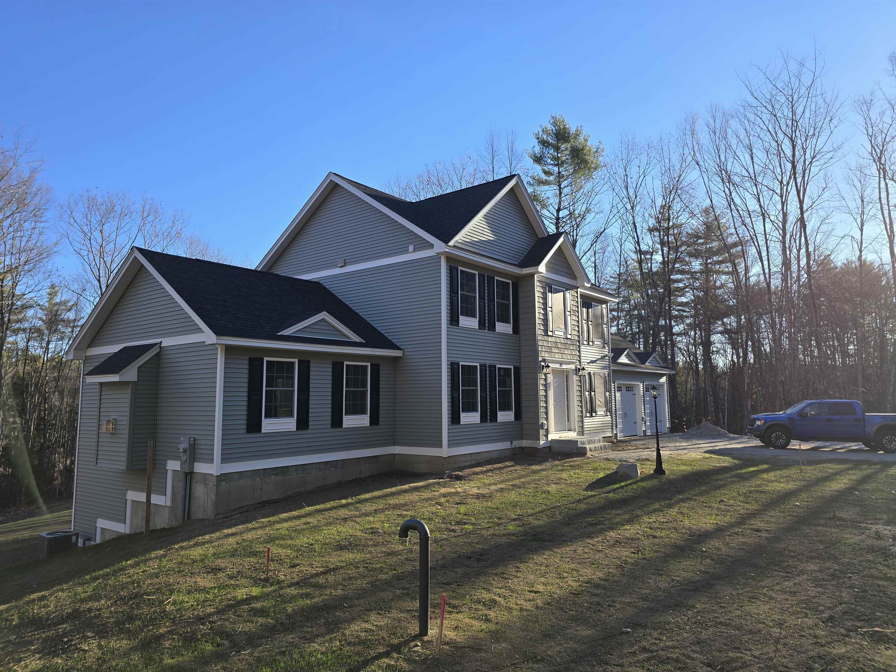 Property Photo:  41 Burnt Hill Road  NH 03258 