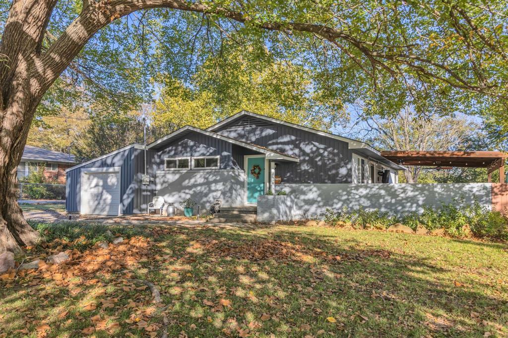 Property Photo:  1616 Old Denton Road  TX 76240 