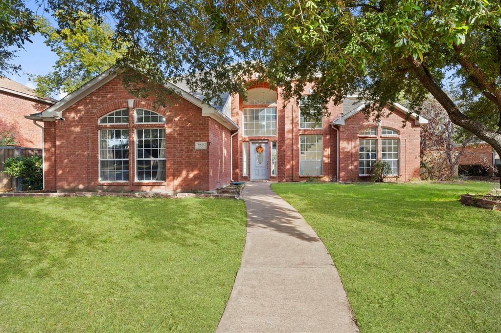 Property Photo:  2149 Oriole Drive  TX 75077 