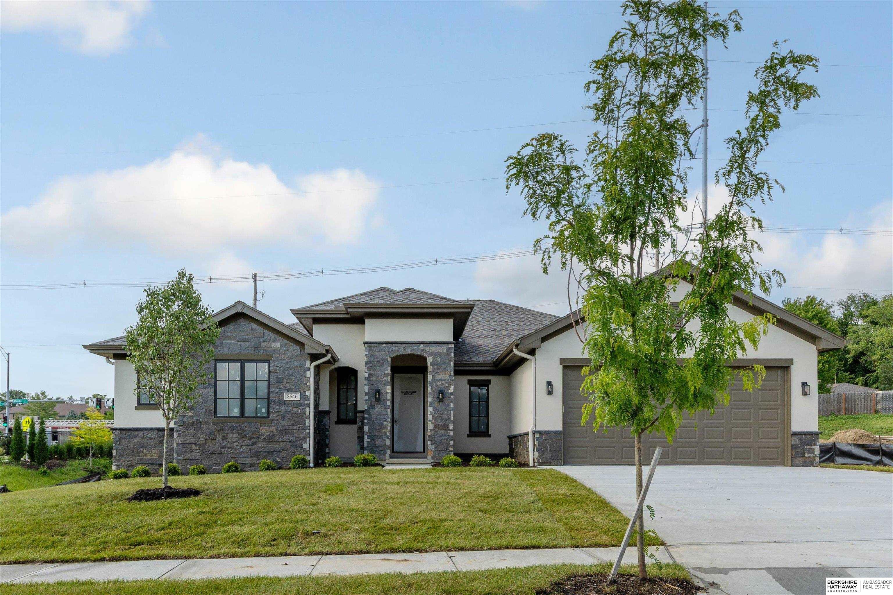 Property Photo:  8646 Loveland Estates Court  NE 68124 