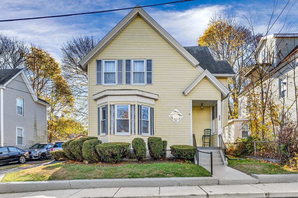 Property Photo:  52 Harrison Pl  MA 01752 