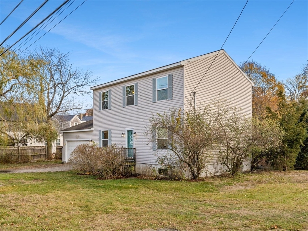 Property Photo: 331 Rockland St MA 02043