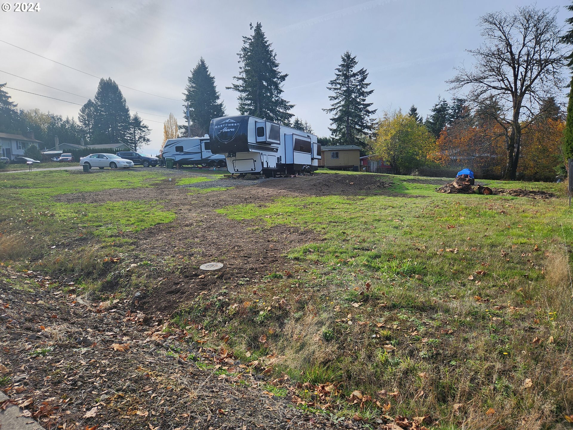 Property Photo:  101 Streeter Rd  WA 98645 