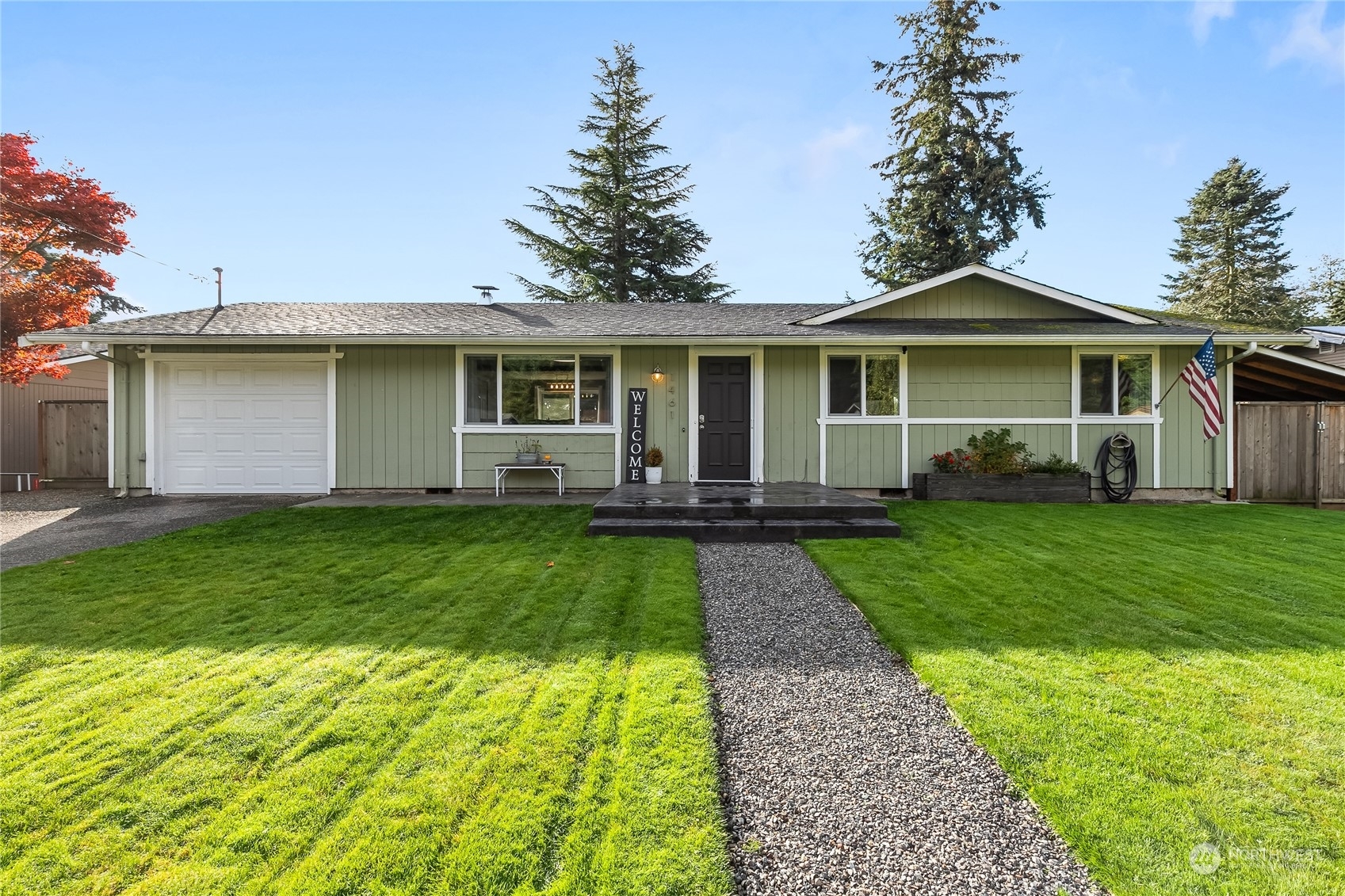 Property Photo:  1461 Farm Drive  WA 98248 