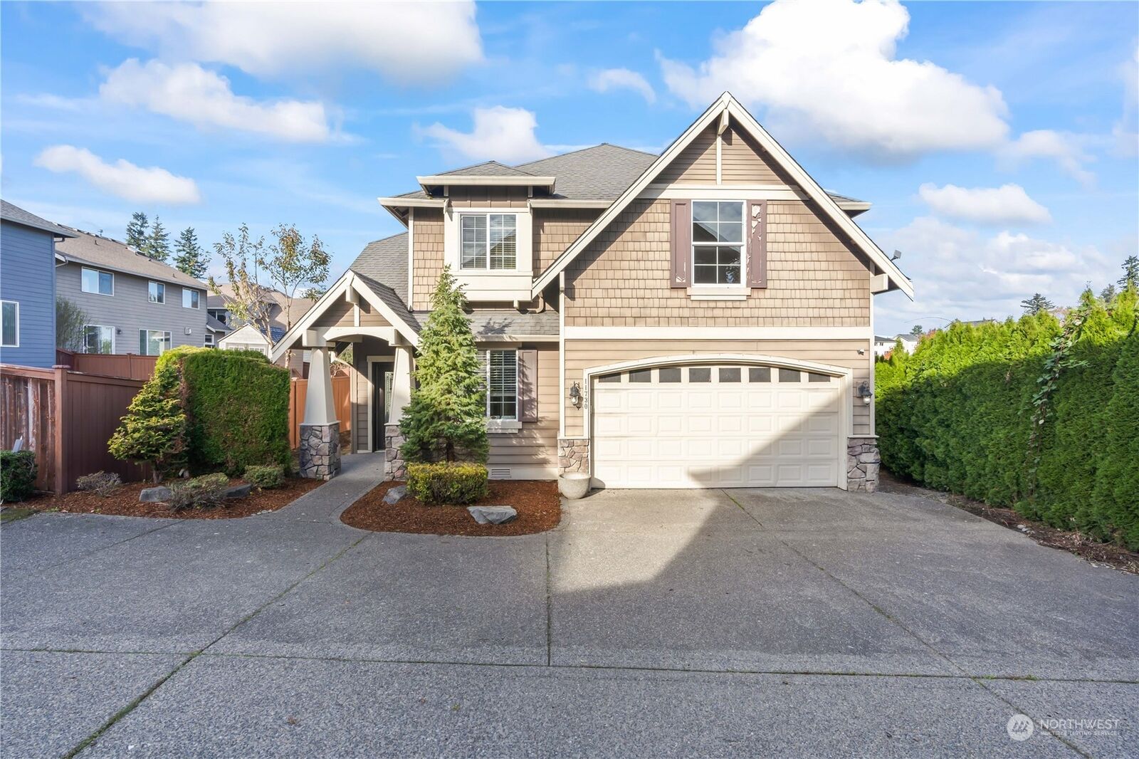 Property Photo: 11730 SE 247th Place WA 98030