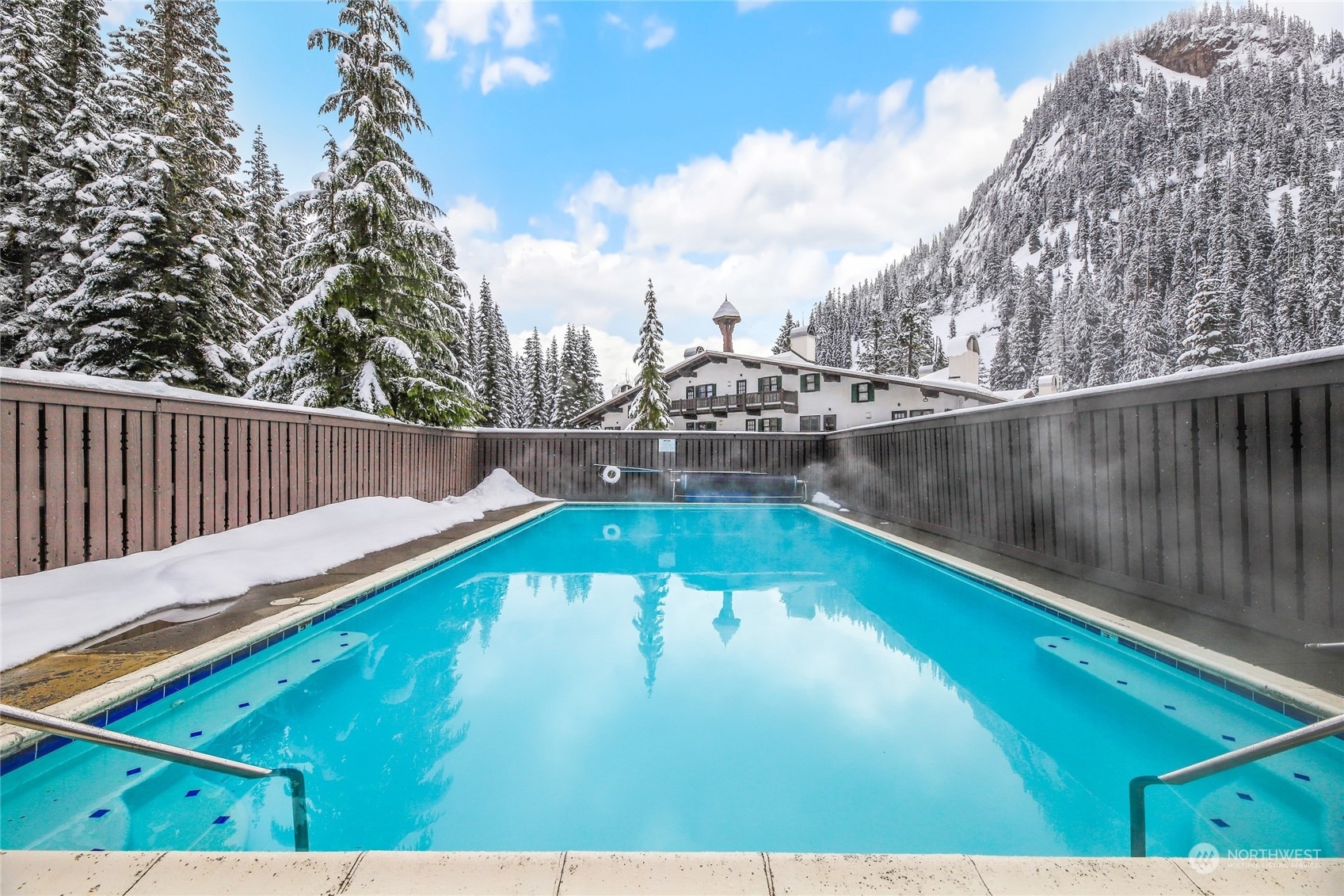 Property Photo:  17700 Alpental Access Rd 1006  WA 98068 