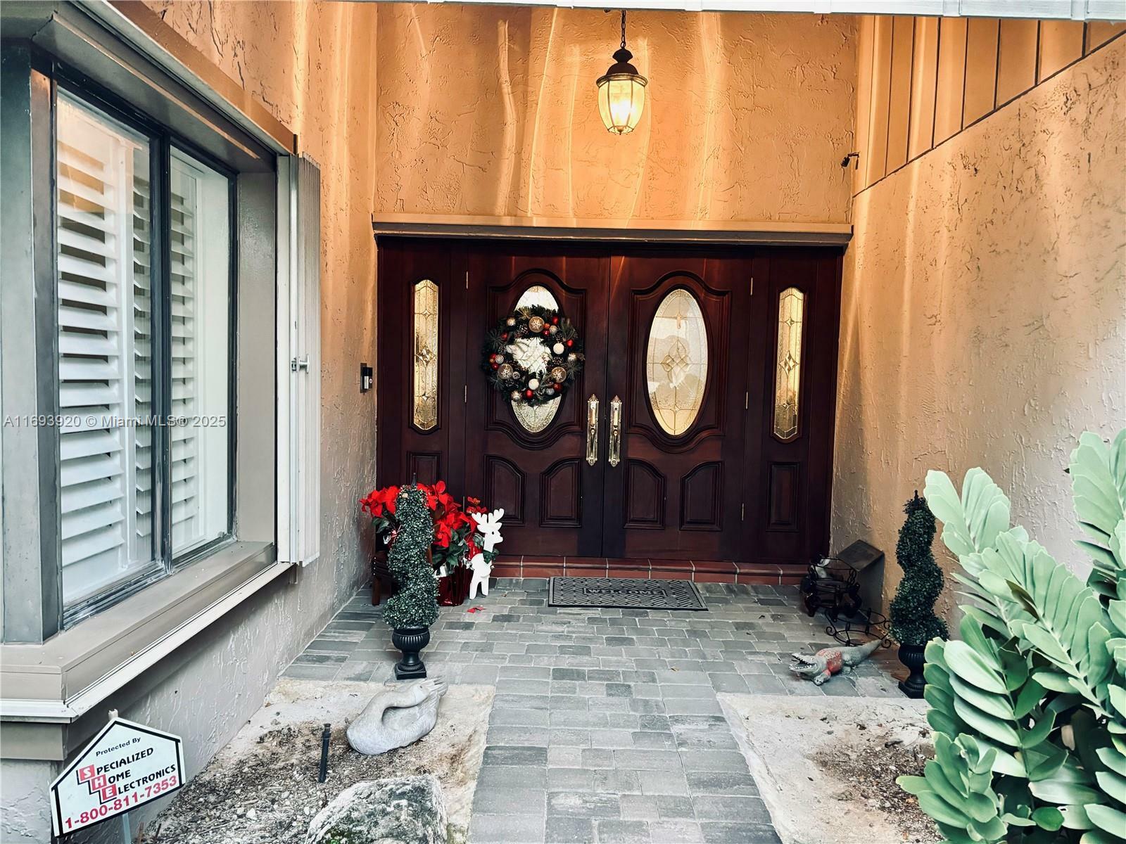 Property Photo: 11042 SW 129th Pl FL 33186