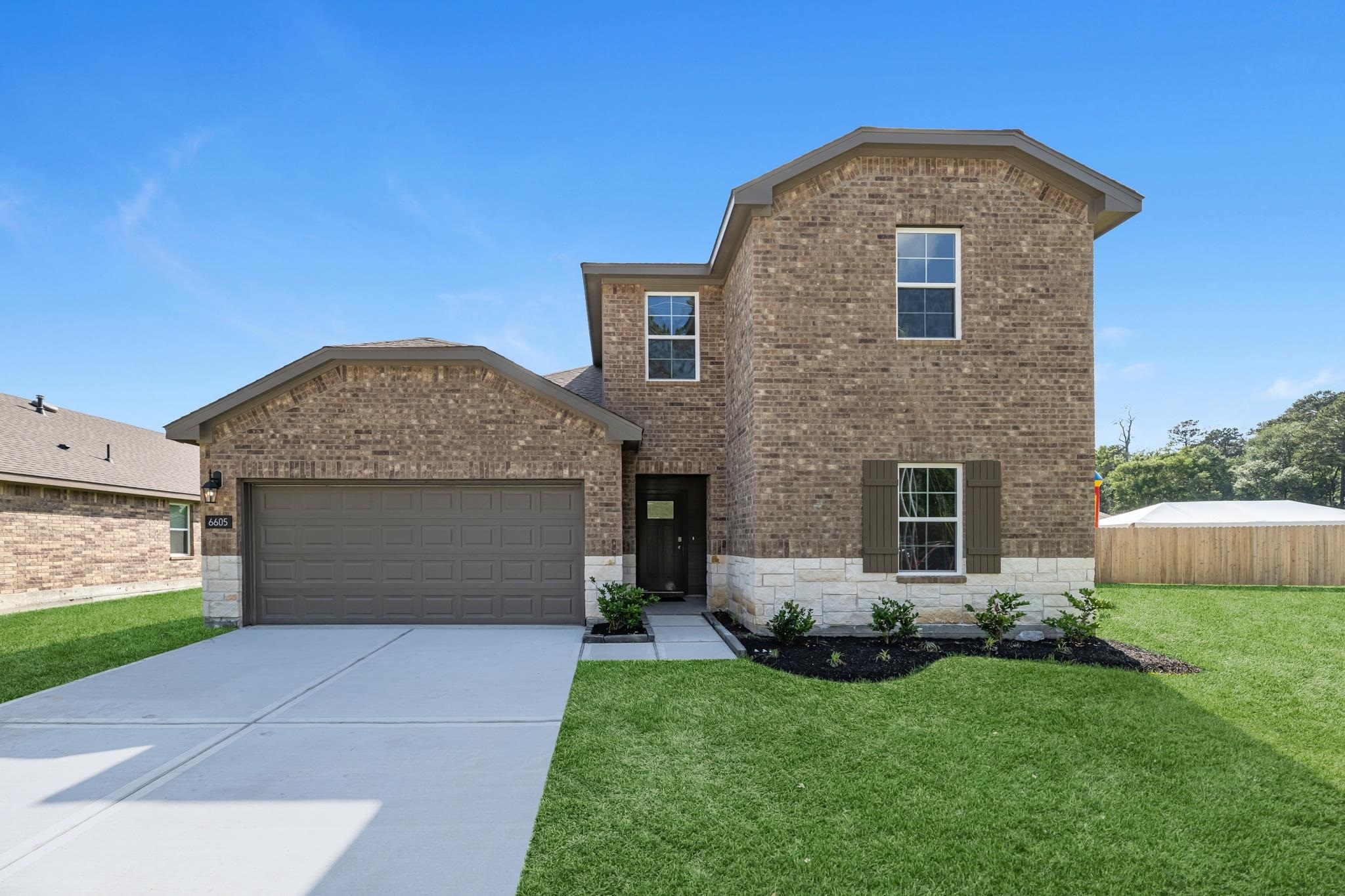 Property Photo: 6605 Alexis TX 77708