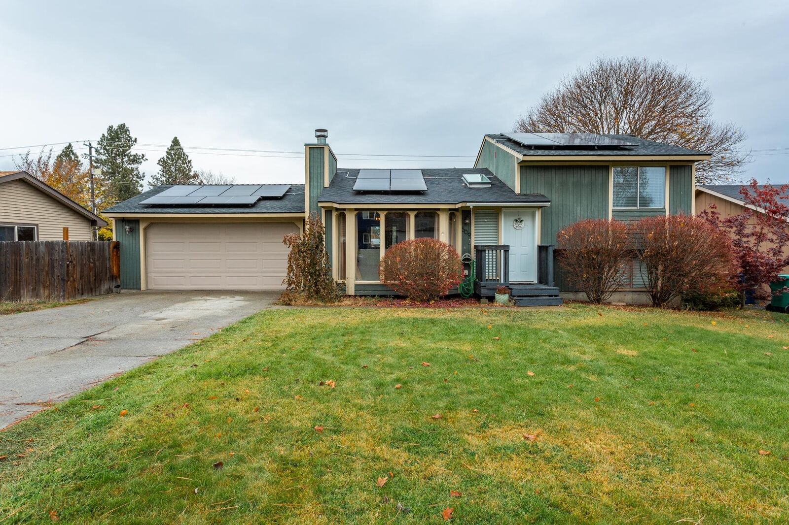 Property Photo:  509 E Shiloh Hills Dr  WA 99208 