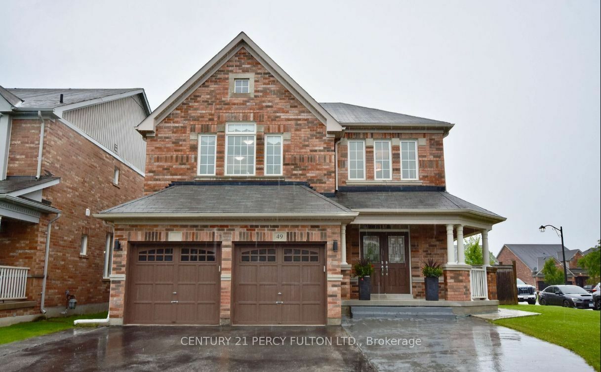 Property Photo:  49 Corwin Dr Main  ON L3Z 0E4 