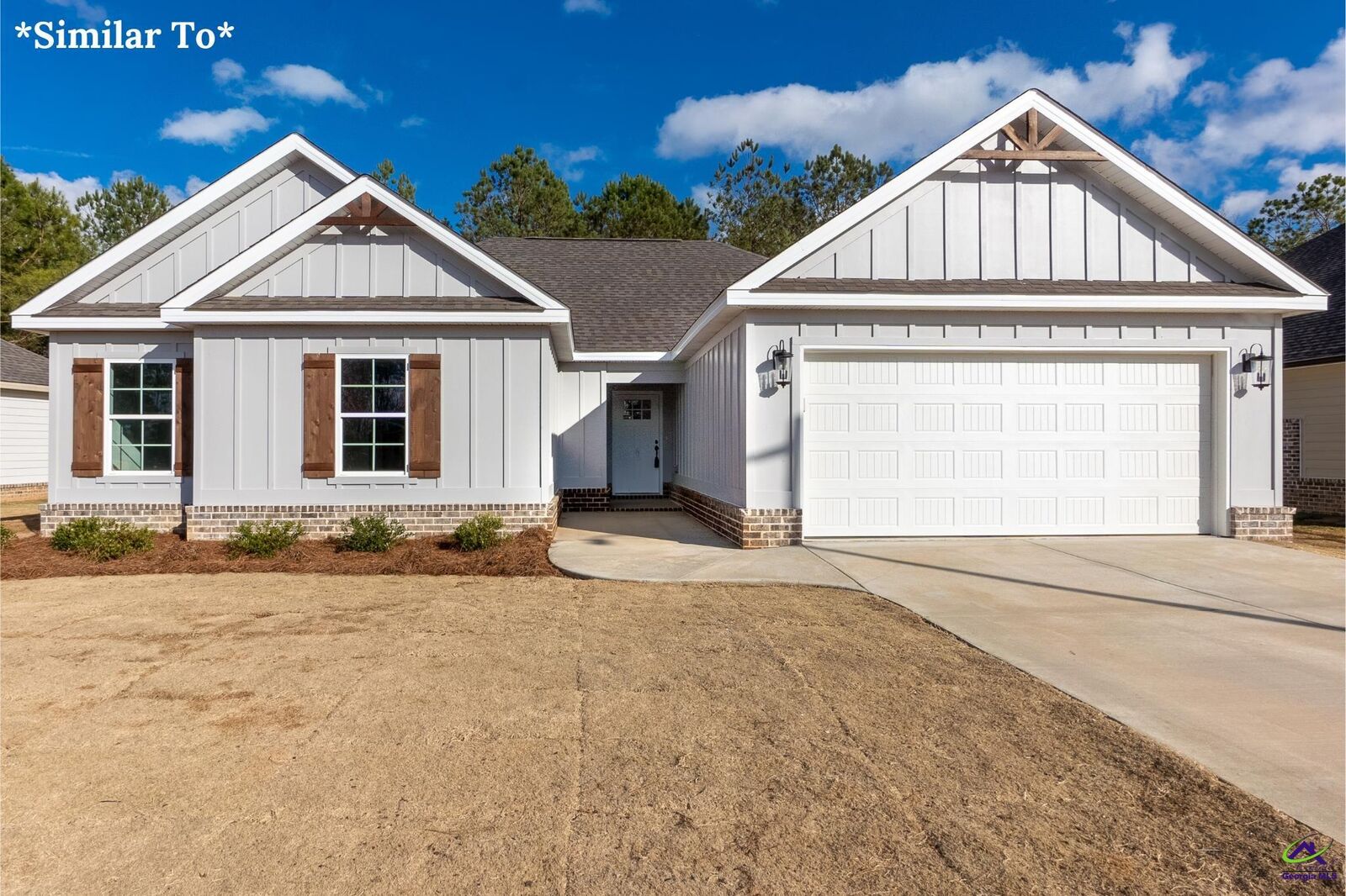 Property Photo: 105 Kirkland Court GA 31069