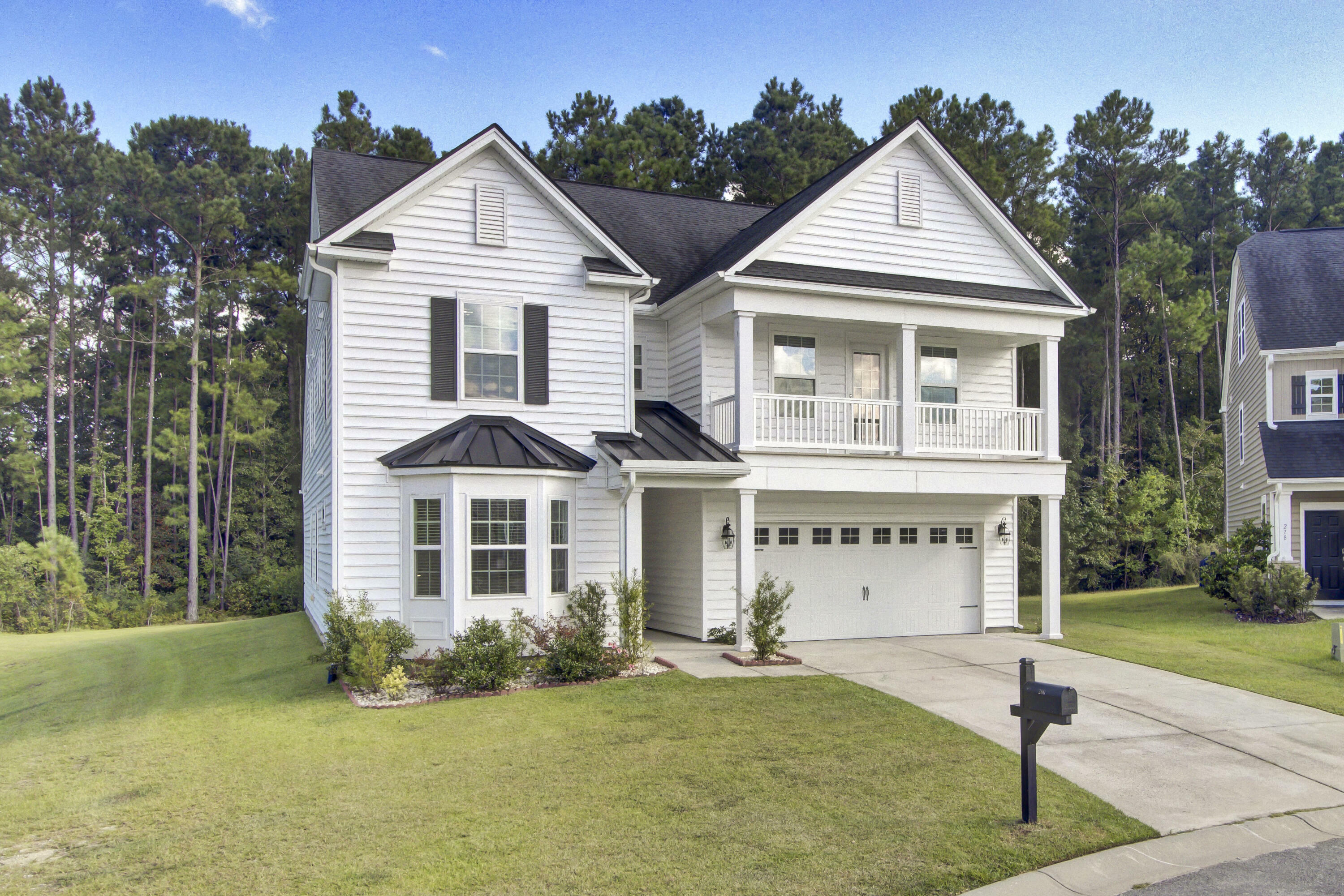 Property Photo:  280 Swamp Creek Lane  SC 29461 