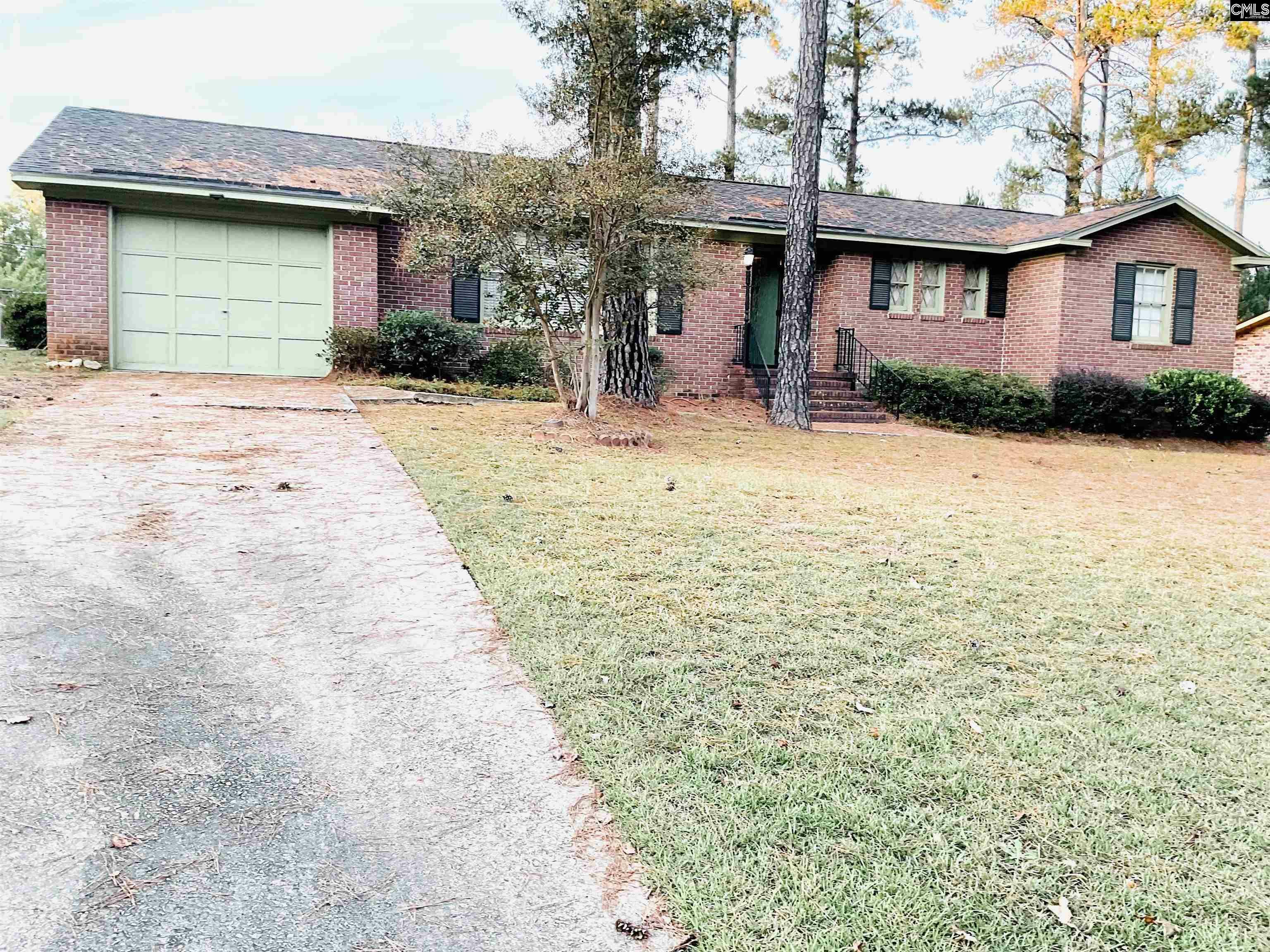 Property Photo:  1541 Nunamaker  SC 29210 