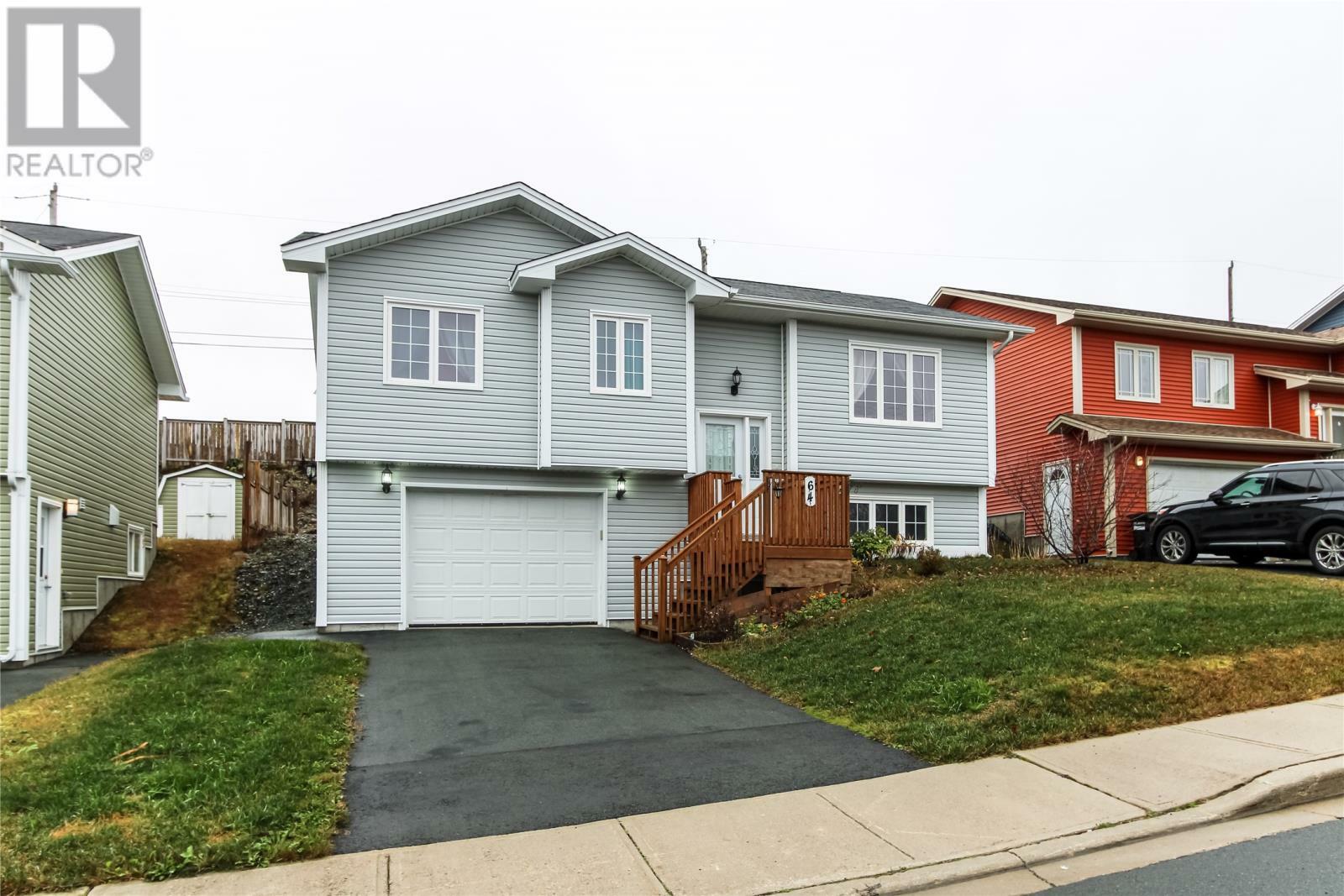 64 Nautilus Street  St. John'S NL A1B 0G6 photo