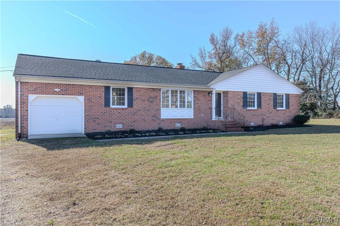 Property Photo:  8717 Pole Run Road  VA 23842 