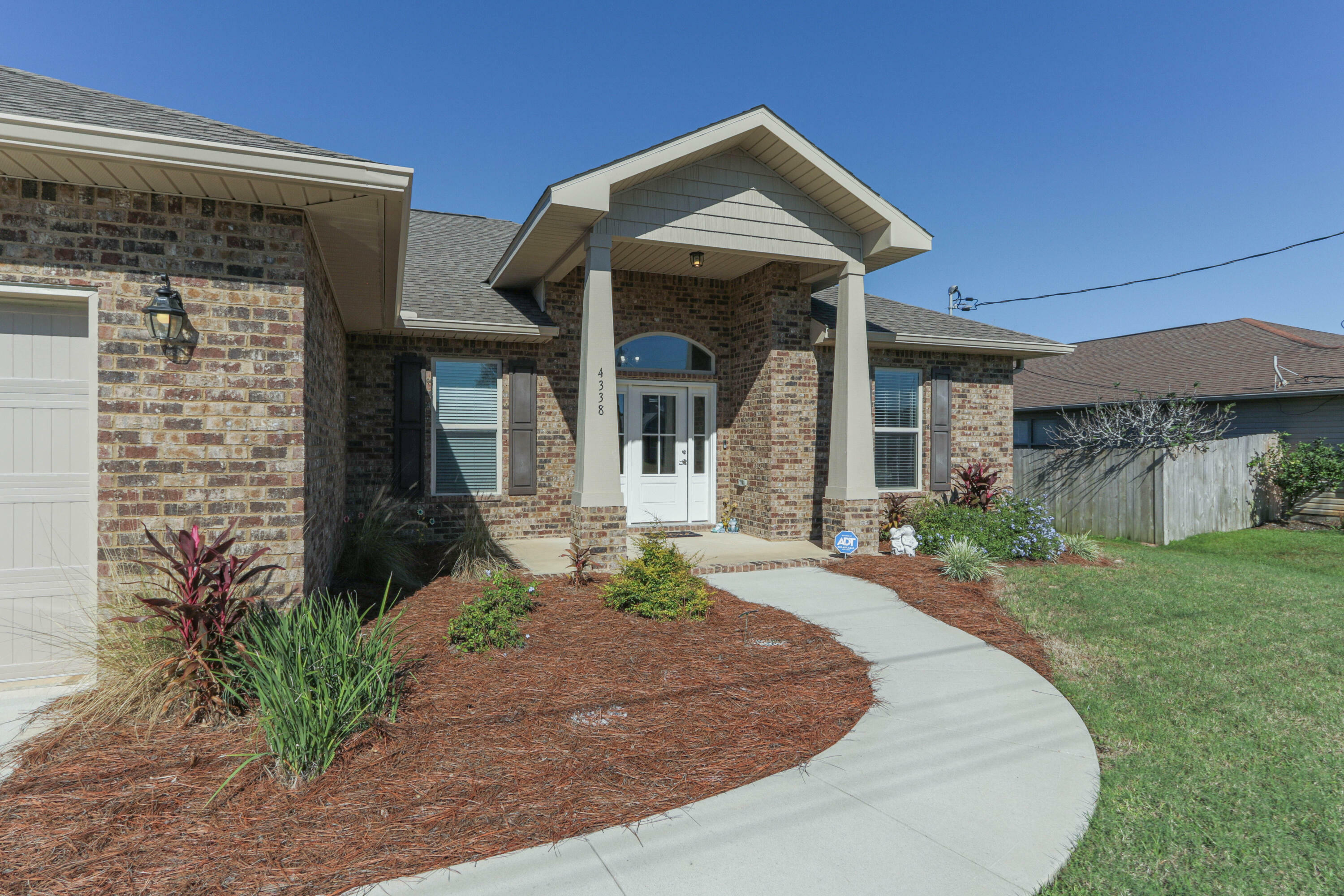 Property Photo: 4338 Quiet Court FL 32563