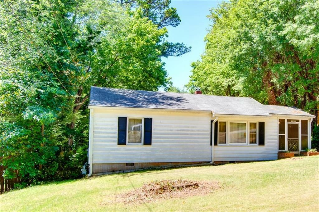 Property Photo:  3580 Orchard Circle  GA 30032 