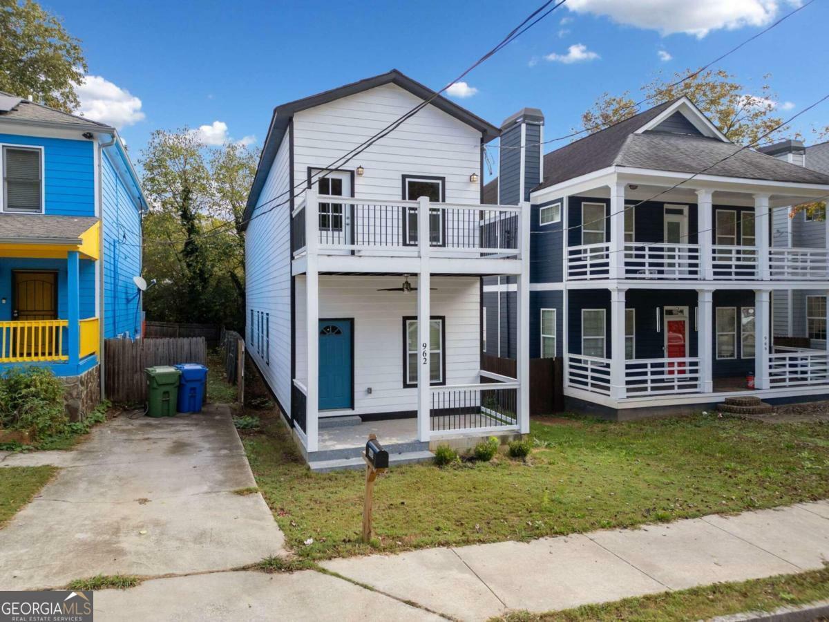 Property Photo:  962 Welch Street SW  GA 30310 