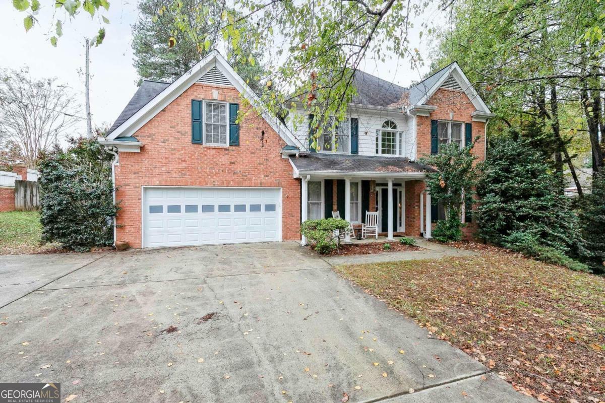 Property Photo:  2367 Elmhurst Boulevard NW  GA 30152 