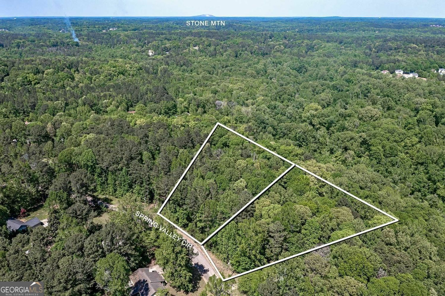 Property Photo: Lot 53 Springvalley Circle E GA 30281