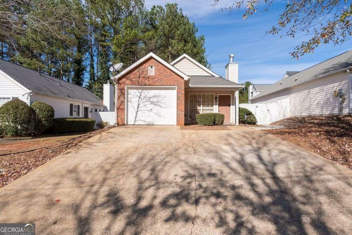 Property Photo:  1106 Britley Park Lane  GA 30189 