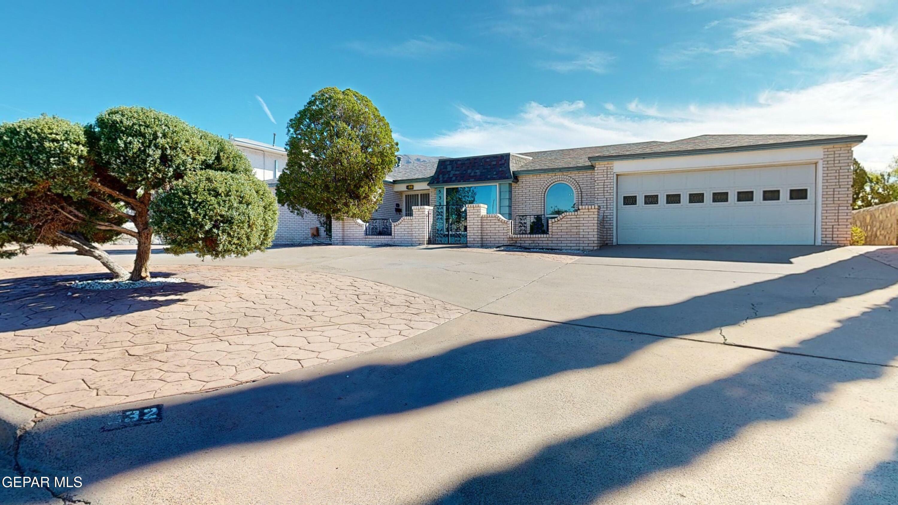 Property Photo: 532 Satellite Drive TX 79912