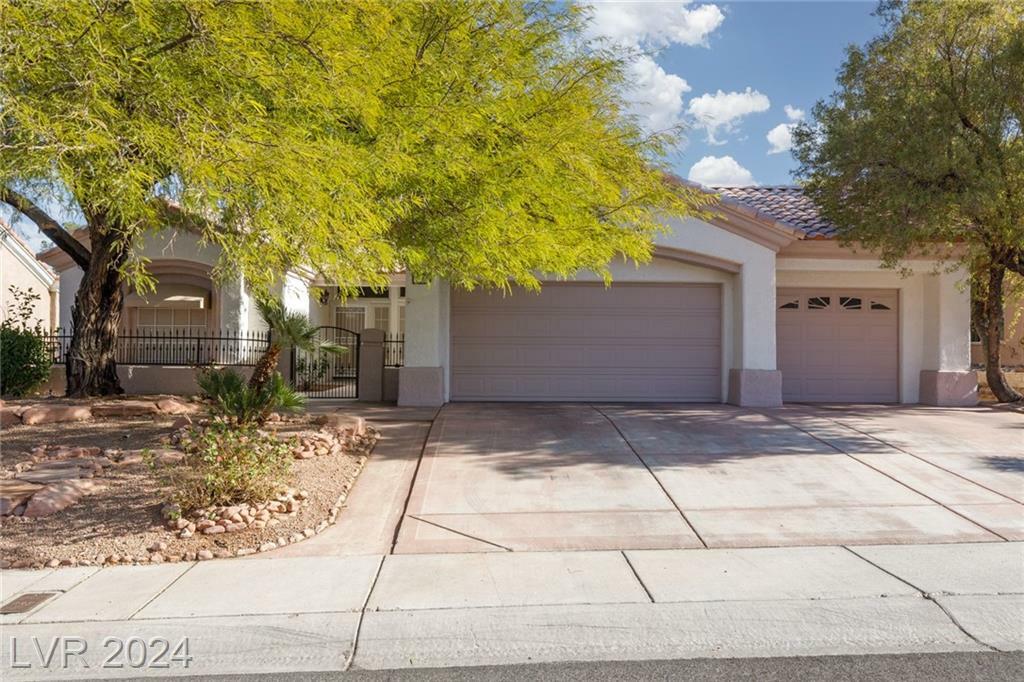 Property Photo:  2744 Crown Ridge Drive  NV 89134 