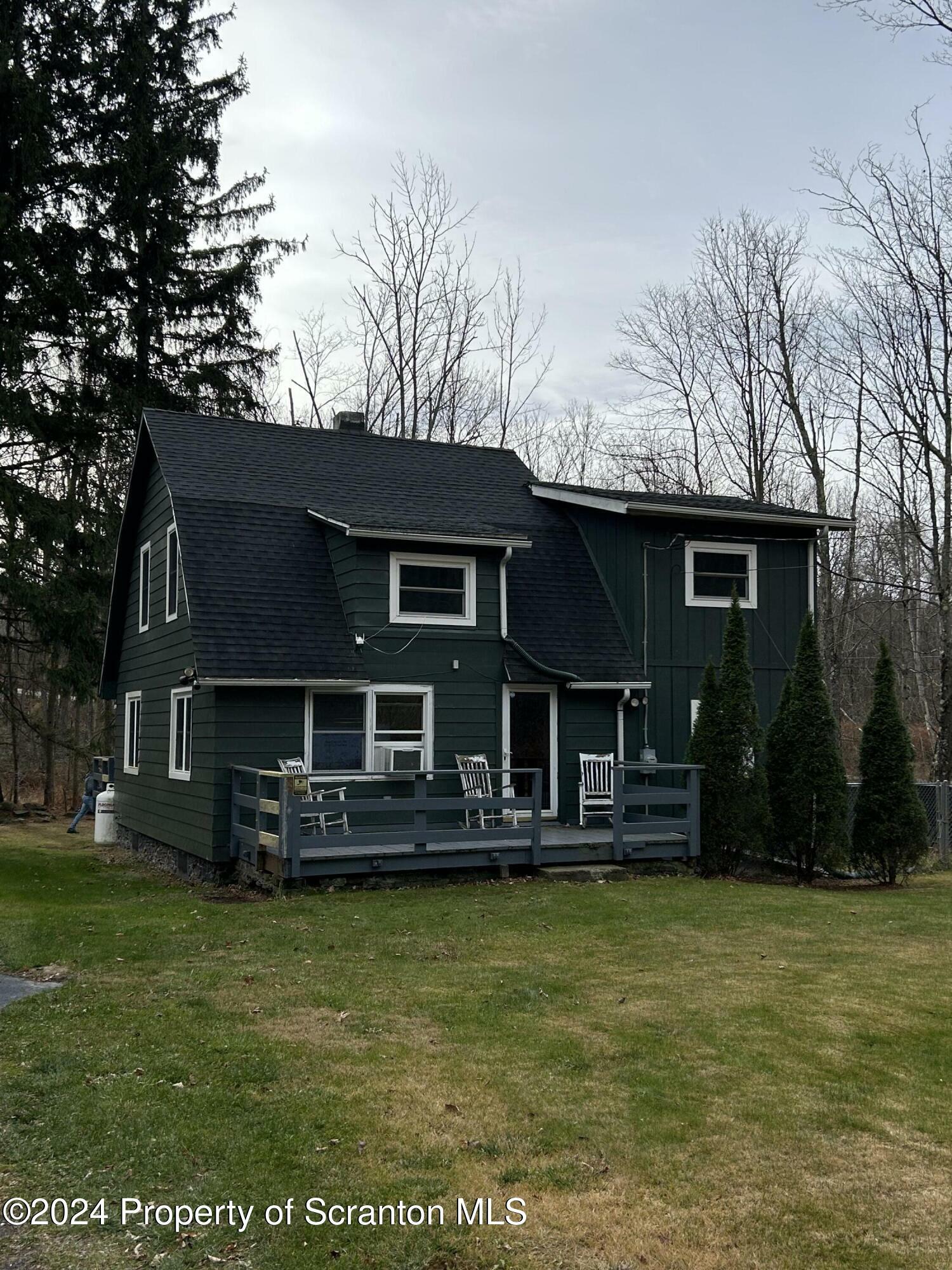 Property Photo:  300 Madisonville Road  PA 18444 