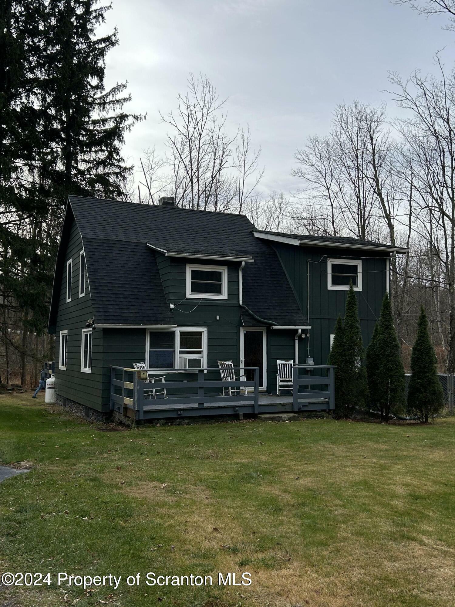 Property Photo: 300 Madisonville Road PA 18444