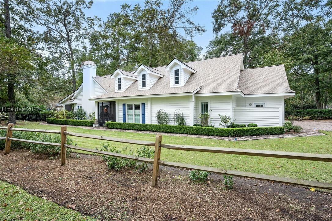 Property Photo:  1 Wood Eden Lane  SC 29910 